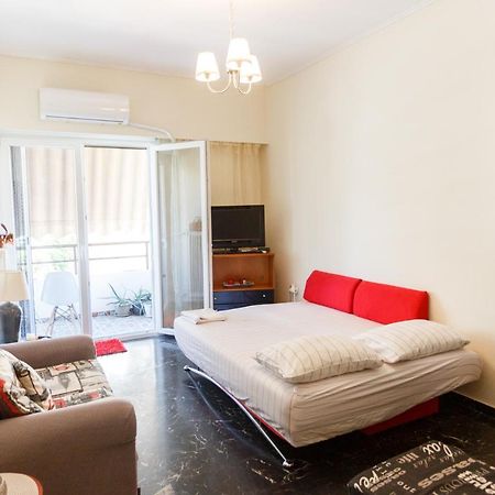 Peonios Apartment Athens Exterior photo