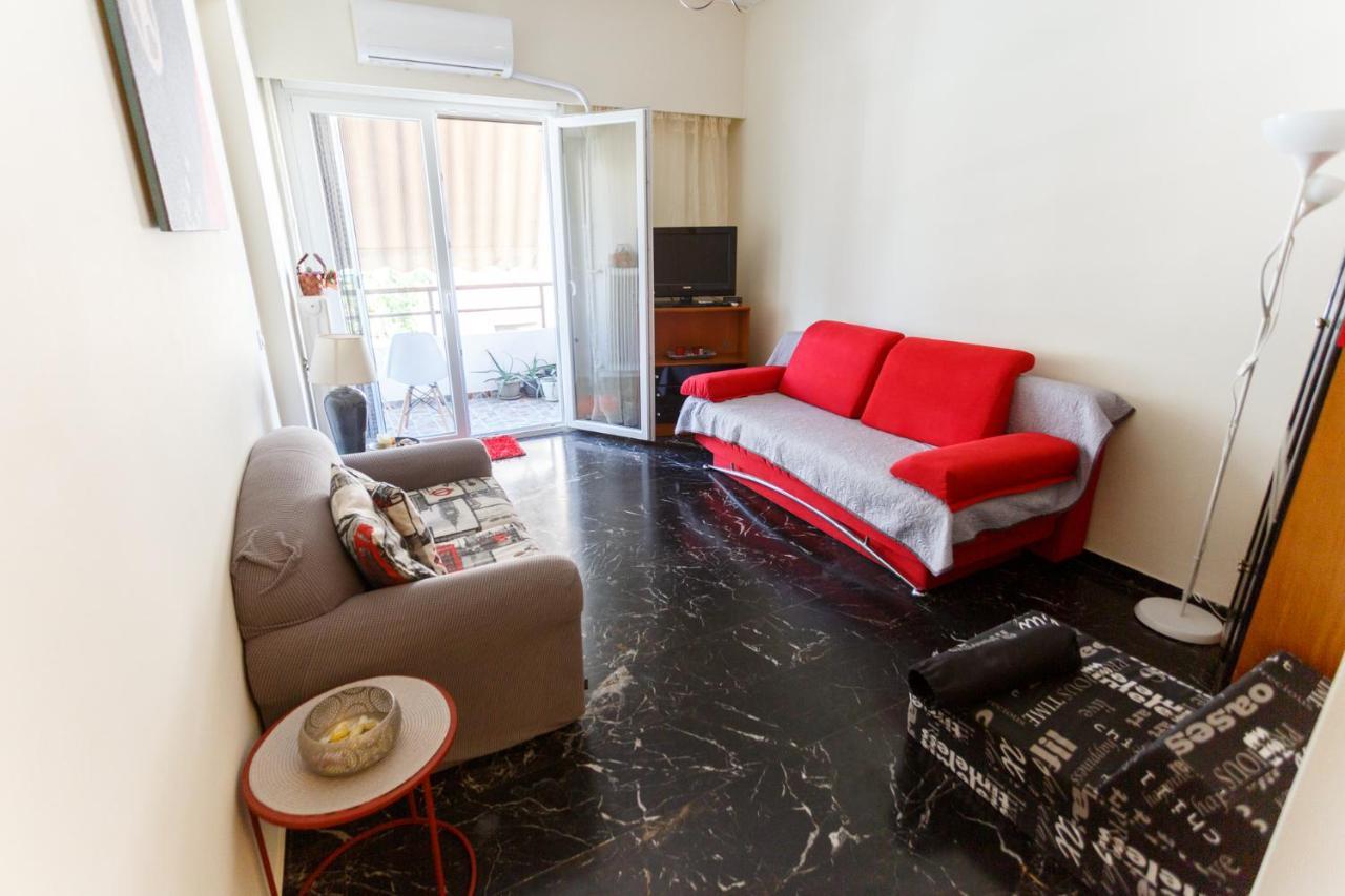 Peonios Apartment Athens Exterior photo