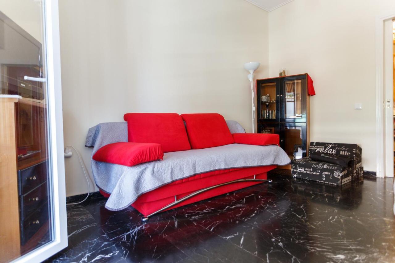 Peonios Apartment Athens Exterior photo