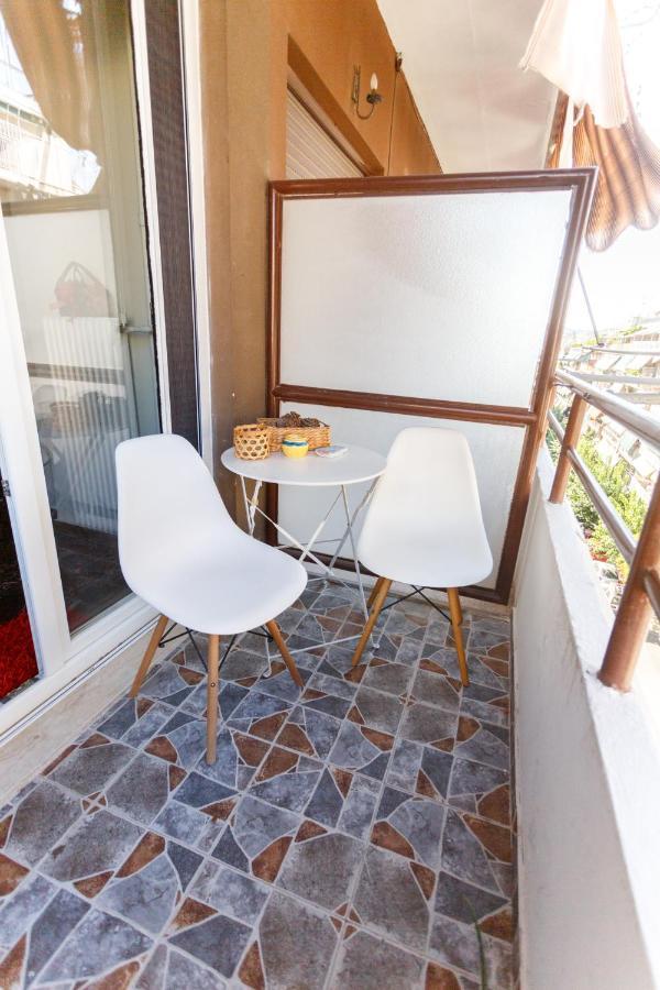 Peonios Apartment Athens Exterior photo